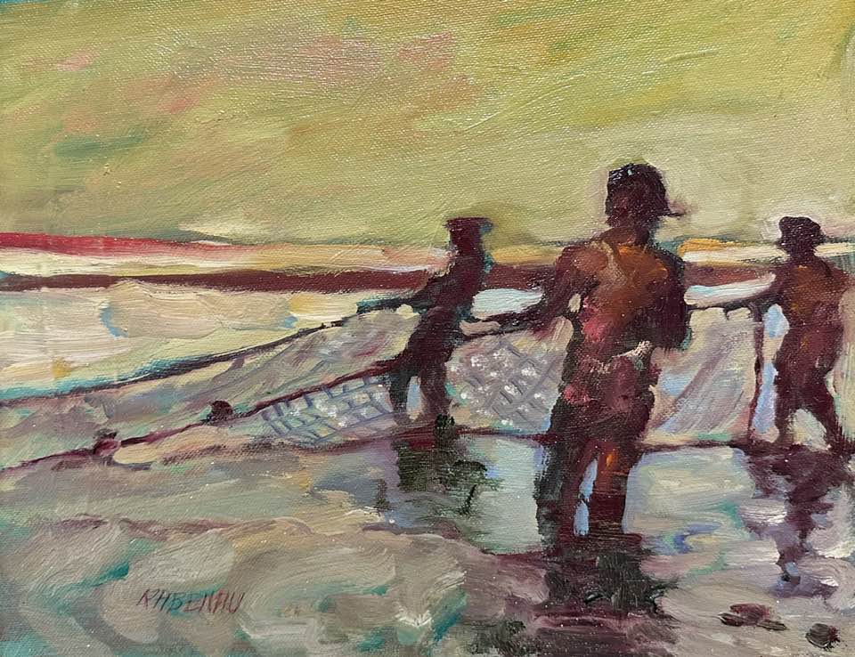Carol Rabenau - Castle Gallery Fine Art