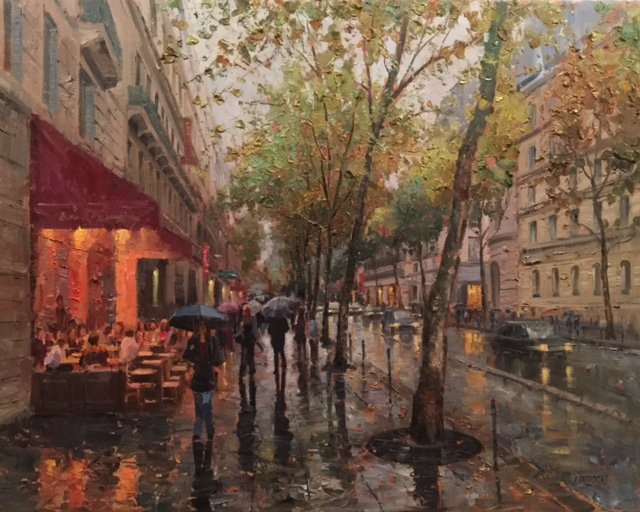 EJ Paprocki - Castle Gallery Fine Art