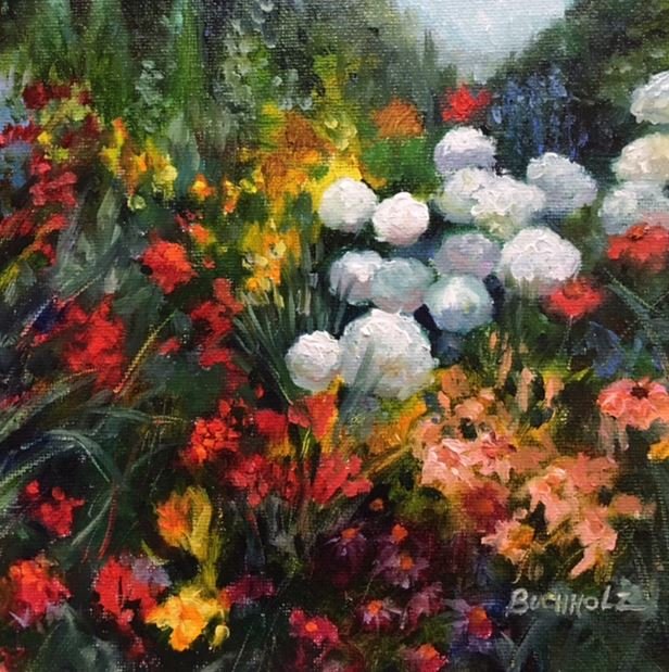 Terri Buchholz - Castle Gallery Fine Art