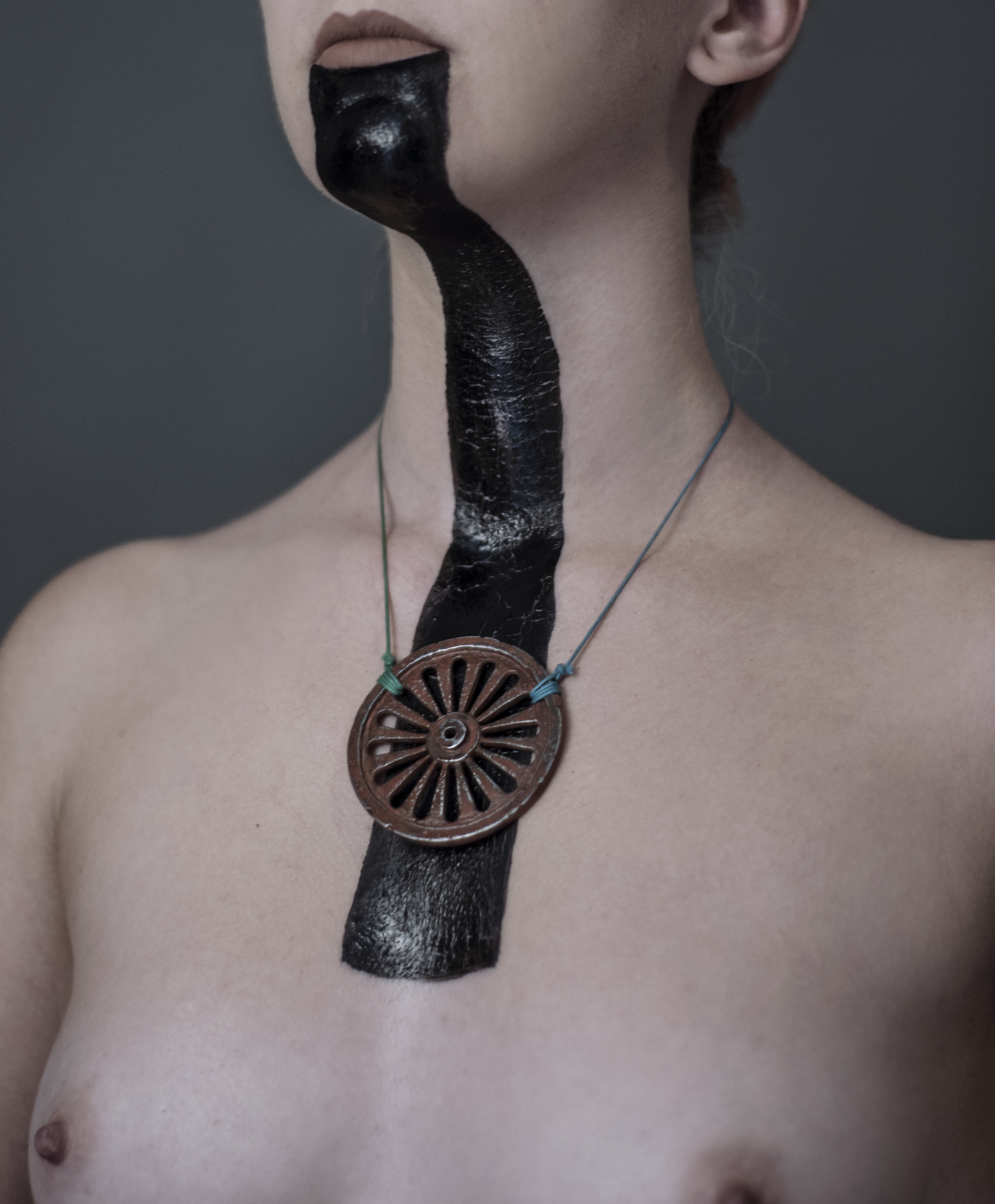 in situ Blind Spot Jewellery