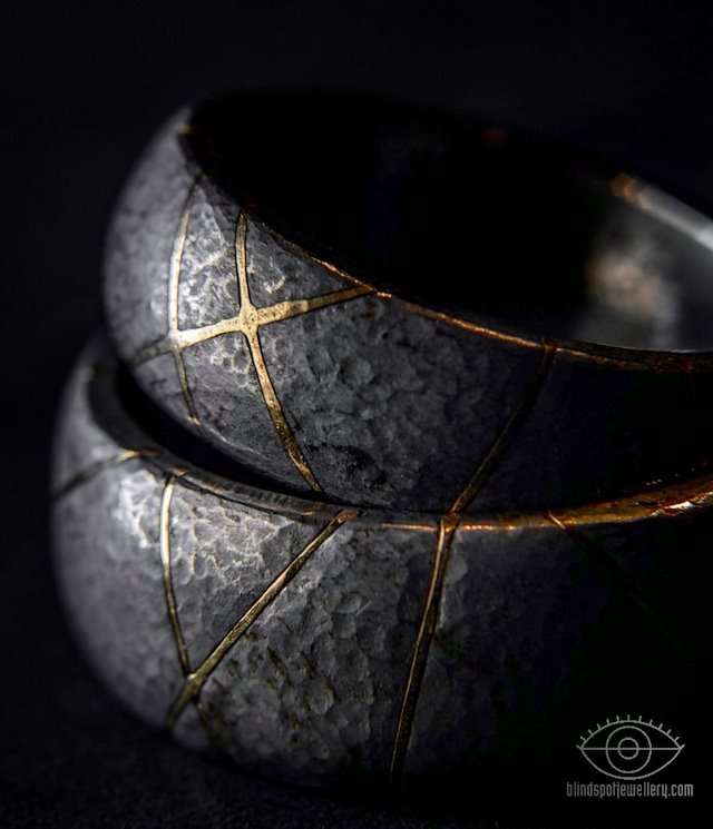 Kintsugi ring 2025
