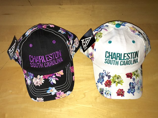 Ladies cheap cap design