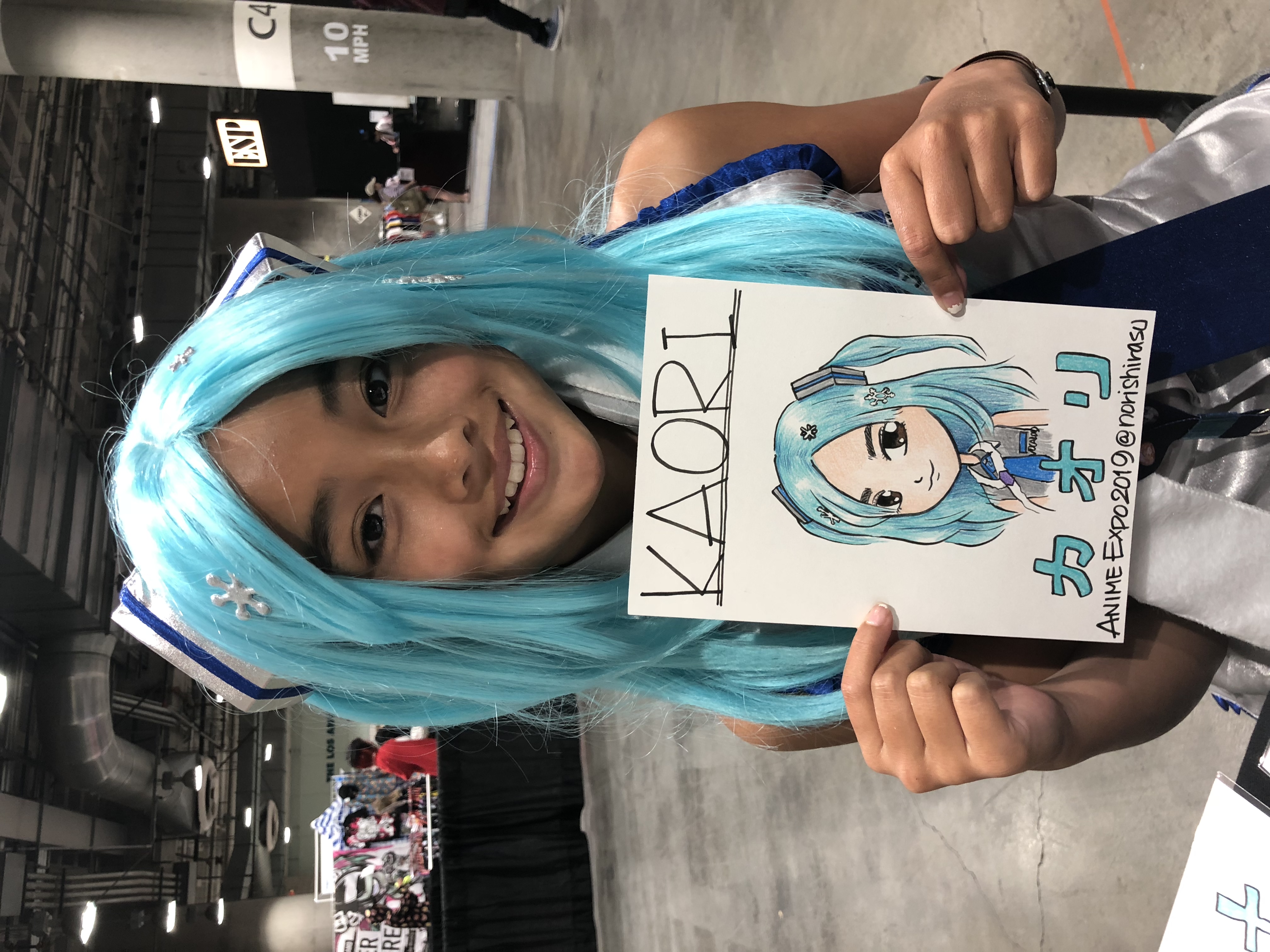 Anime Portraits Nori Shirasu