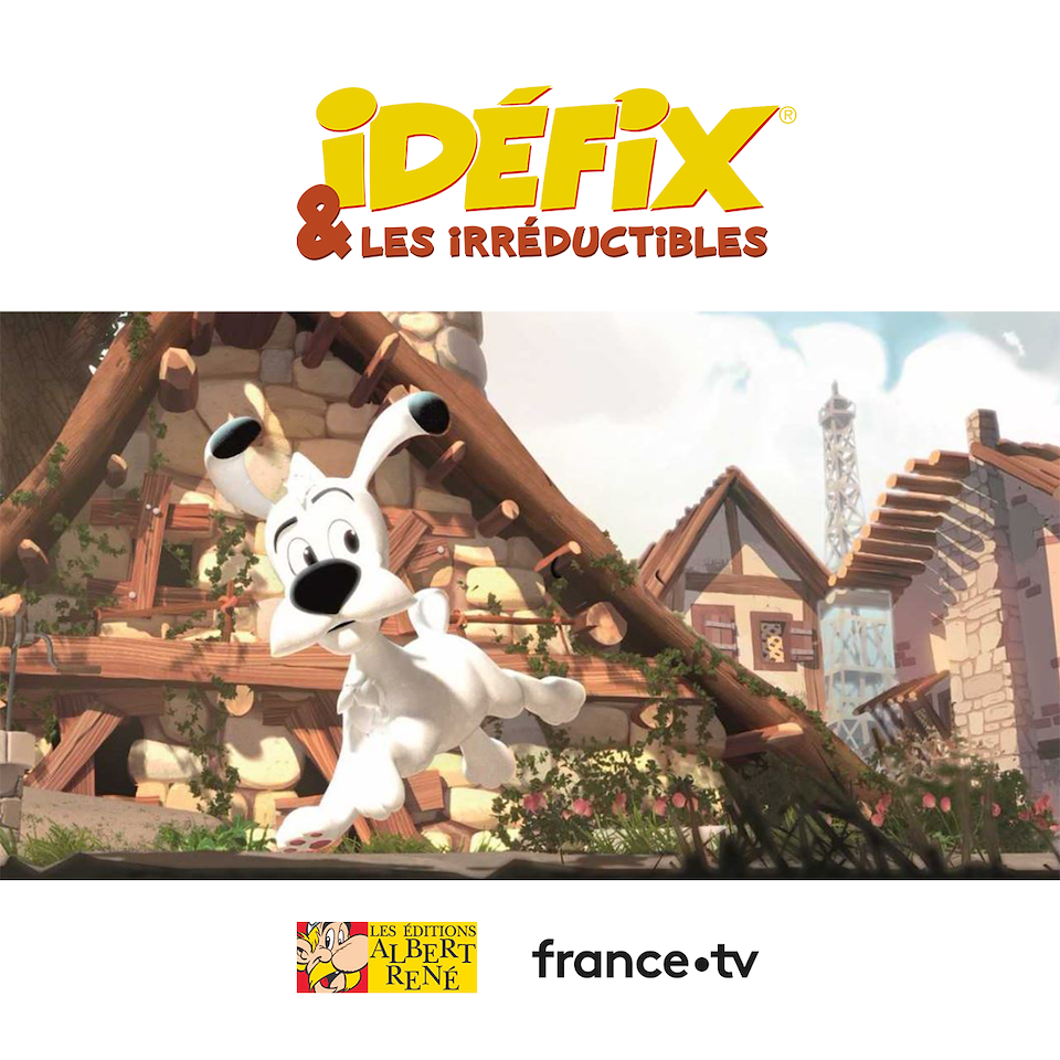 Idéfix Et Les Irréductibles Bd Tome 2 Idéfix et les Irréductibles - Esther Morales