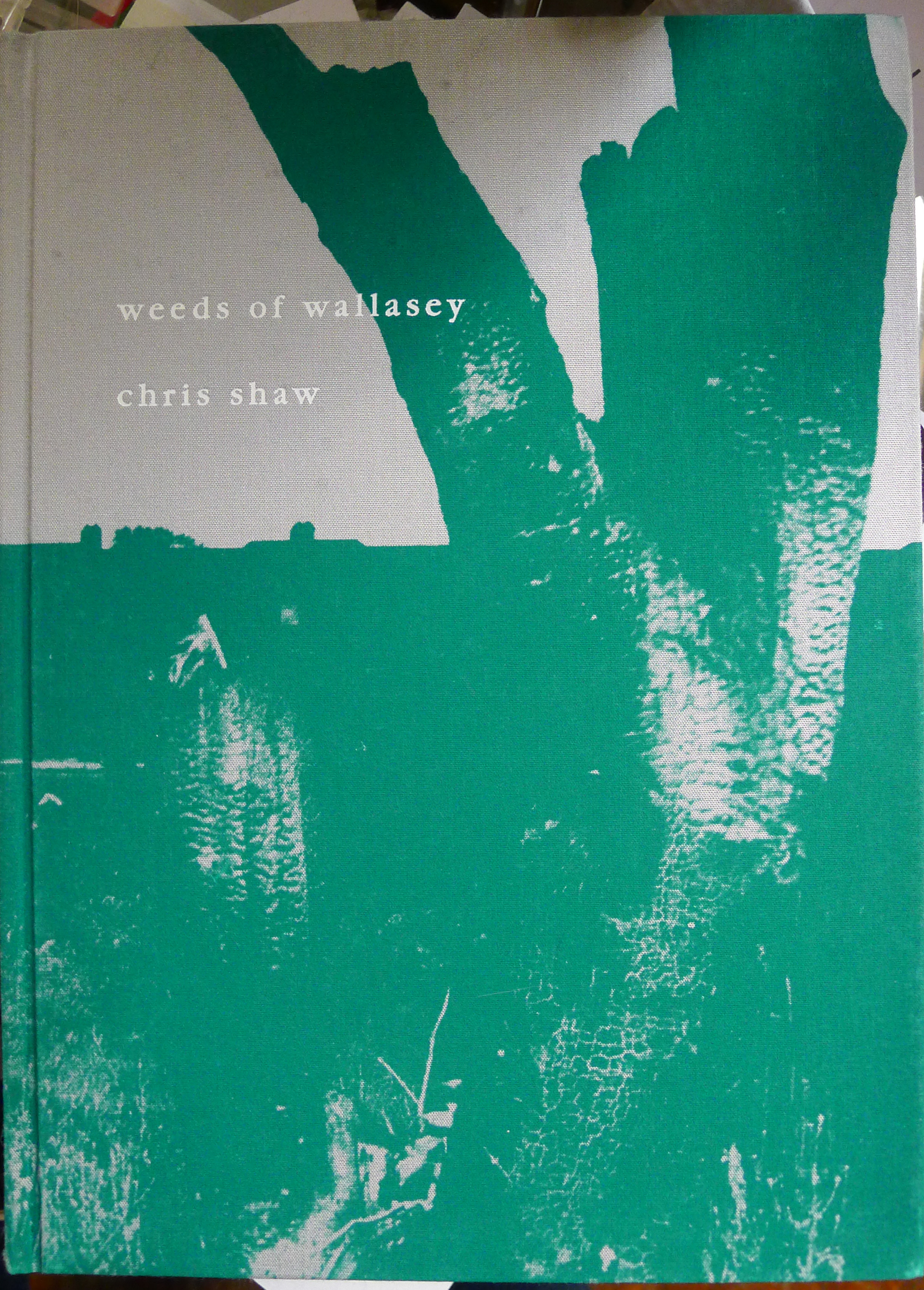 chris shaw photobooks detail - chris shaw photographer