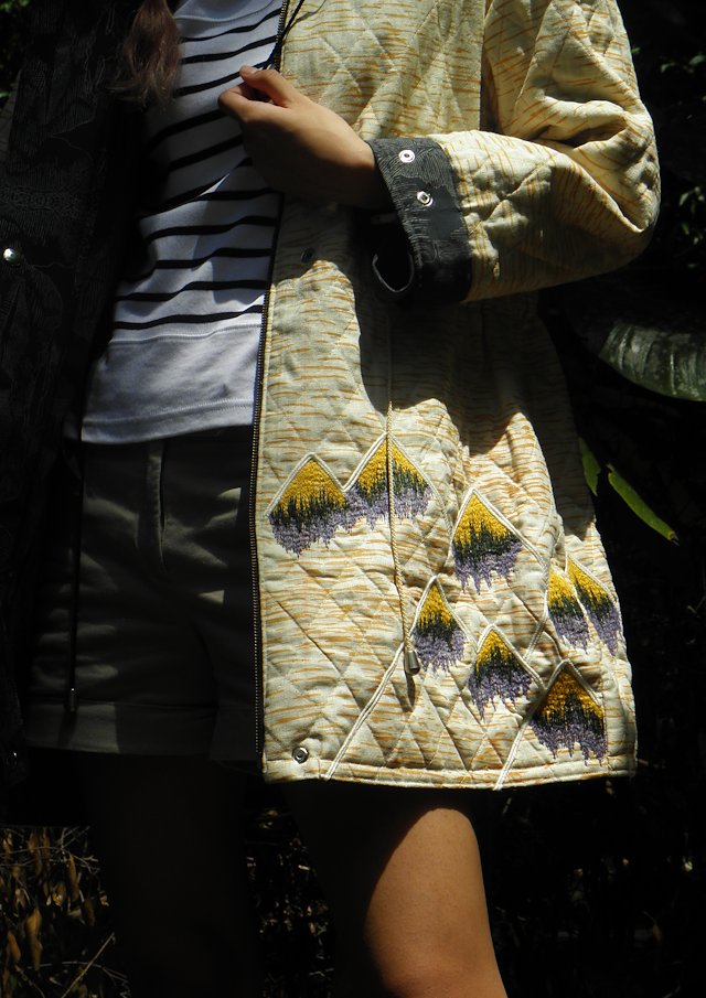 Urban 2025 hiker style