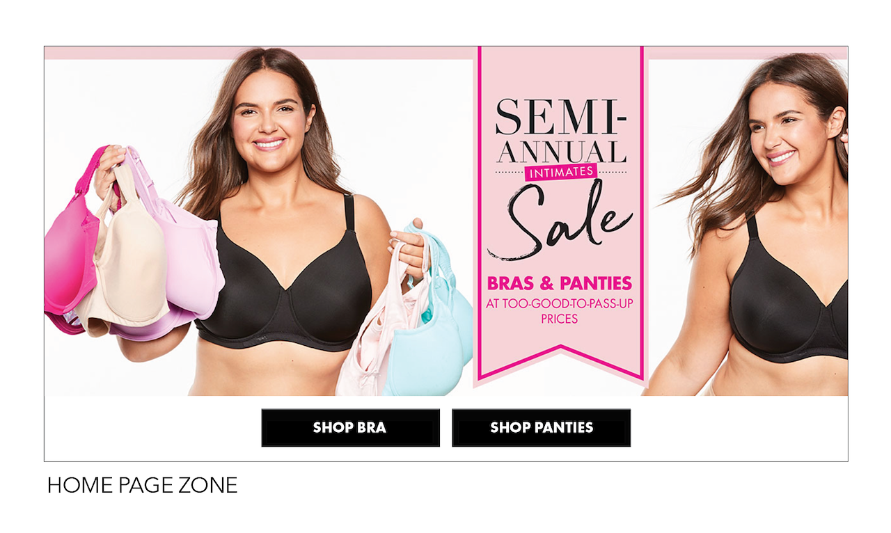 Semi-Annual Intimates Sale - DORIAN CHEN