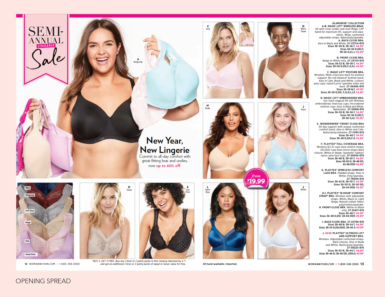 Semi-Annual Intimates Sale - DORIAN CHEN