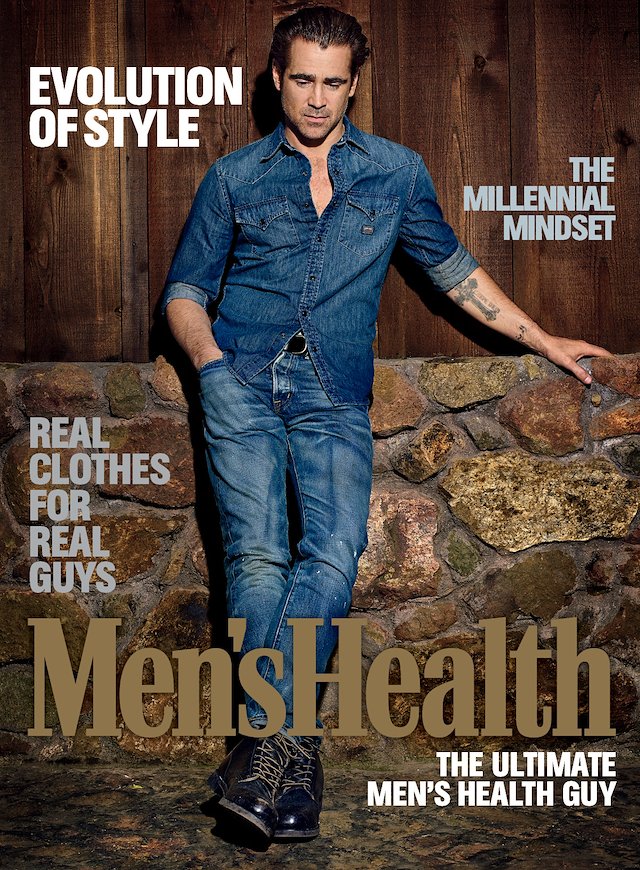 What Real Men Would Look Like in Pants Ads