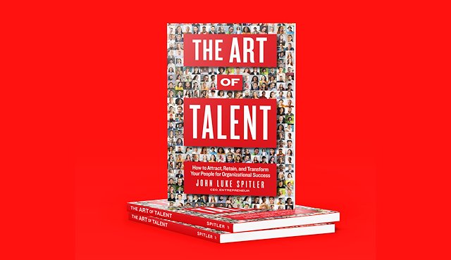 Book Design - Jeff Griffith Creative