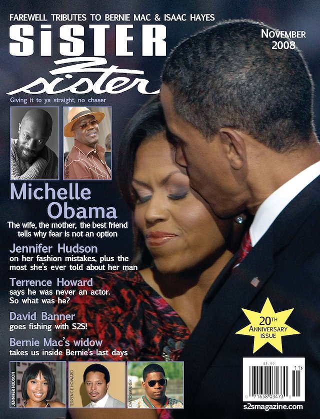 Sister To Sister Magazine