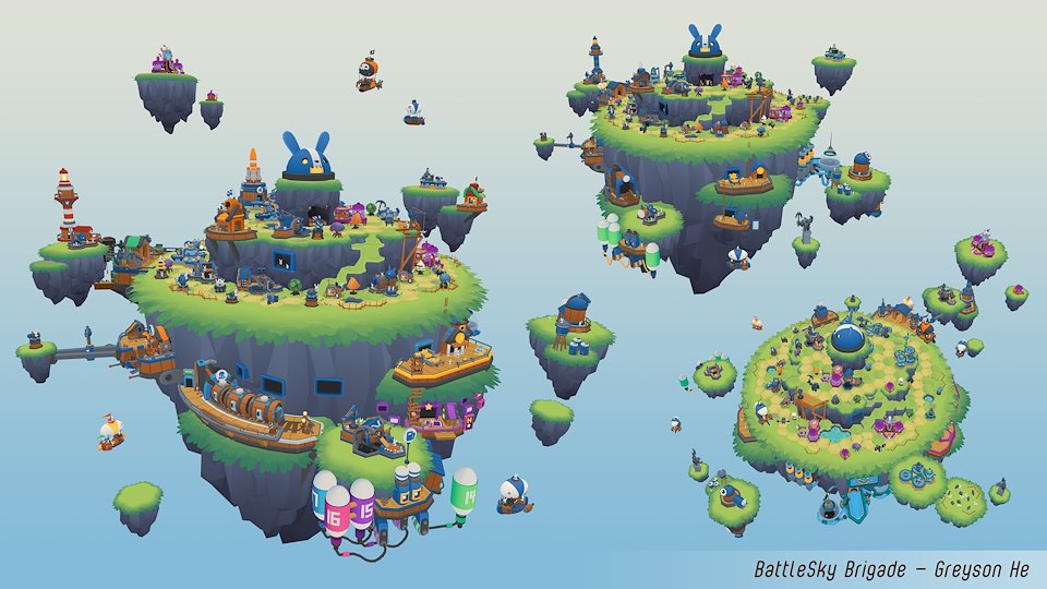 3d mobile game