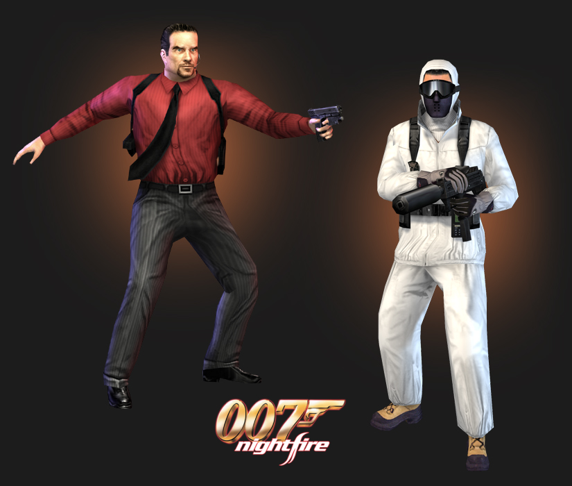 3D Character Art - Nathan Reinhardt
