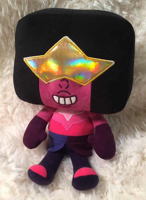 steven universe ruby plush