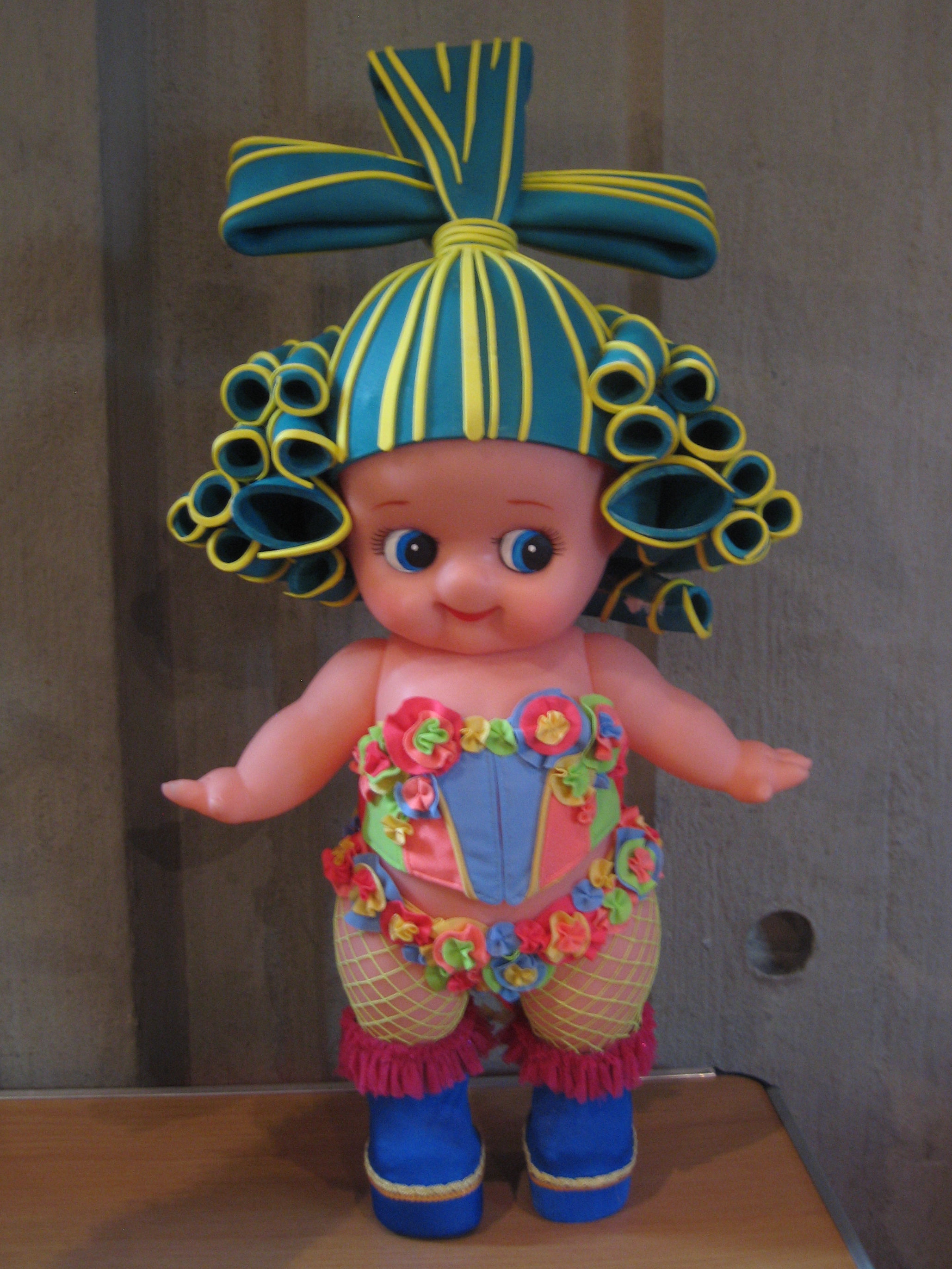 Priscilla: Queen of the Desert Kewpies - Renata Beslik