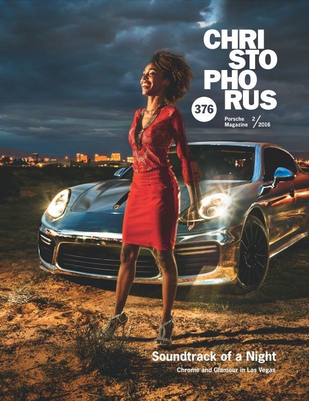 Porsche Christophorus - The Porsche Magazine - Porsche USA