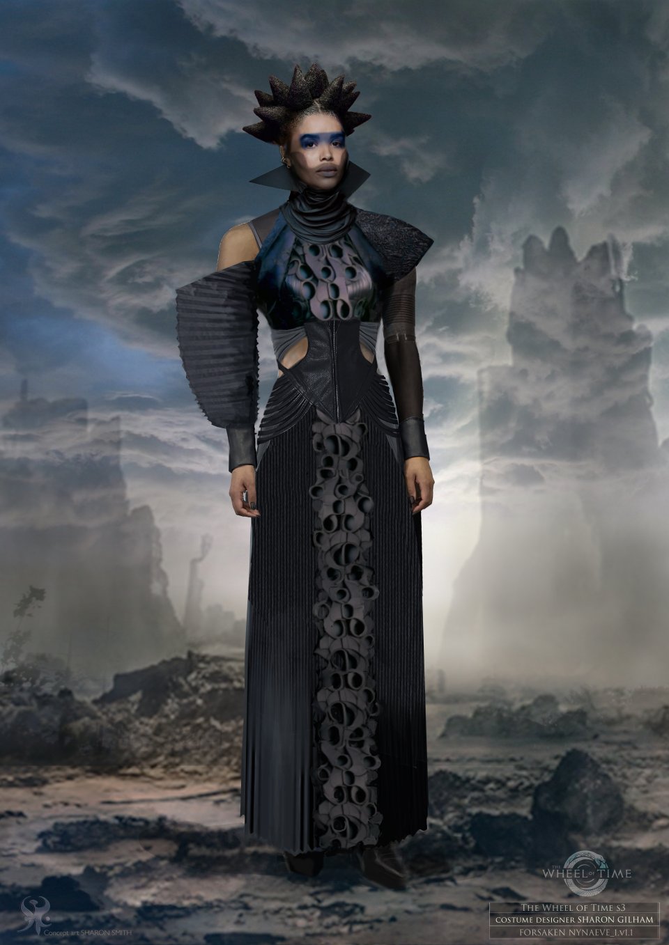 The Wheel Of Time • Season 3 Concept Art