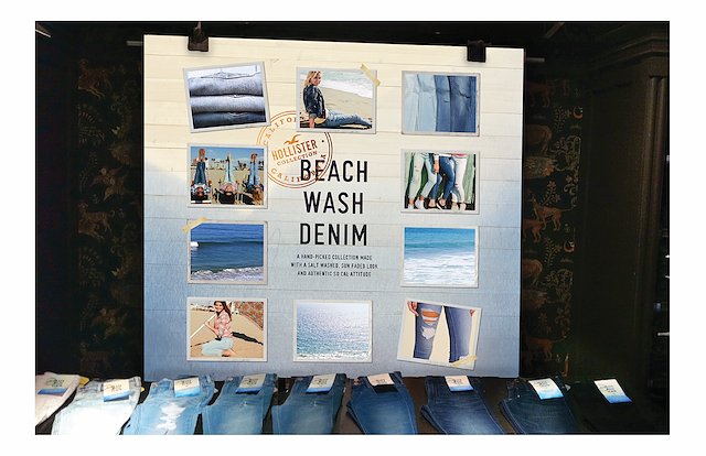 Hollister company shop