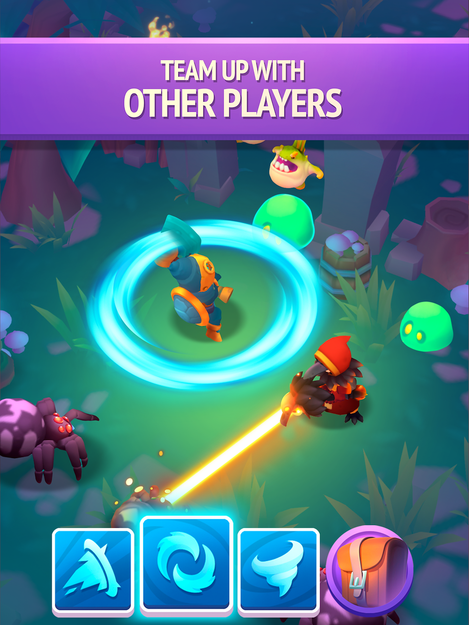 Nonstop Knight 2 - Action RPG on the App Store