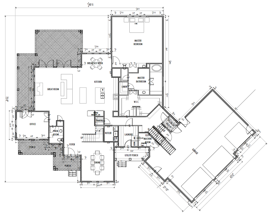 Alsup Residence - Anderson Architects, PLLC Residential Projects