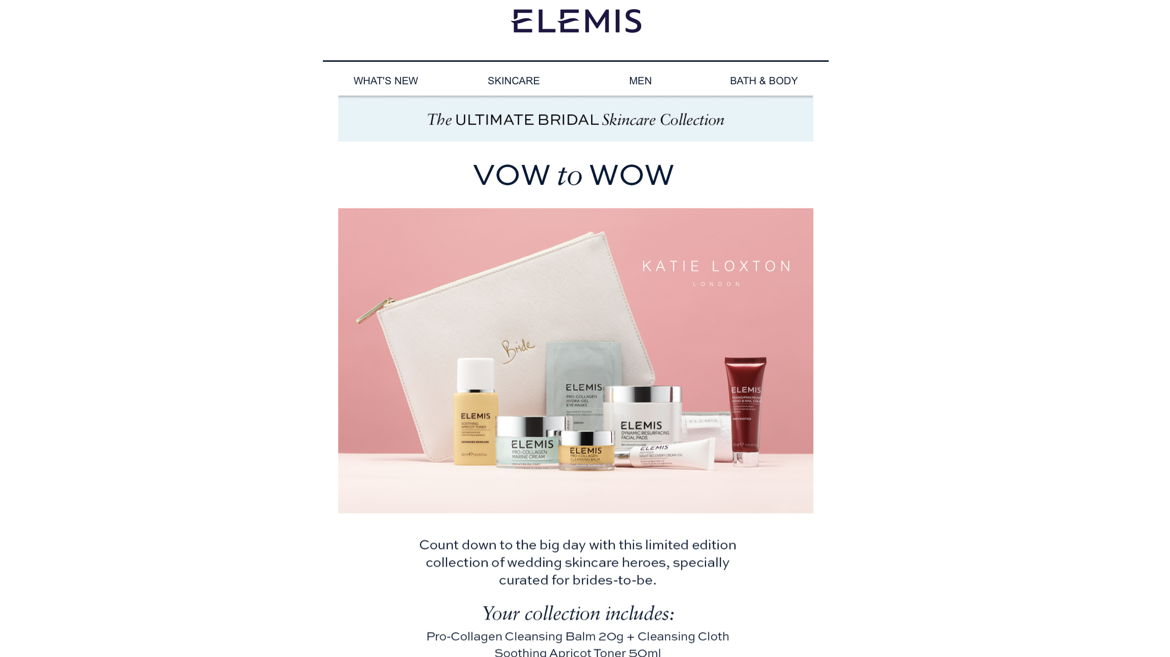 next elemis