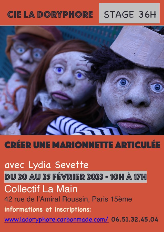 Stage d'une journée, thème la création de stylos et la cane cervelle. - L' atelier de Nadege