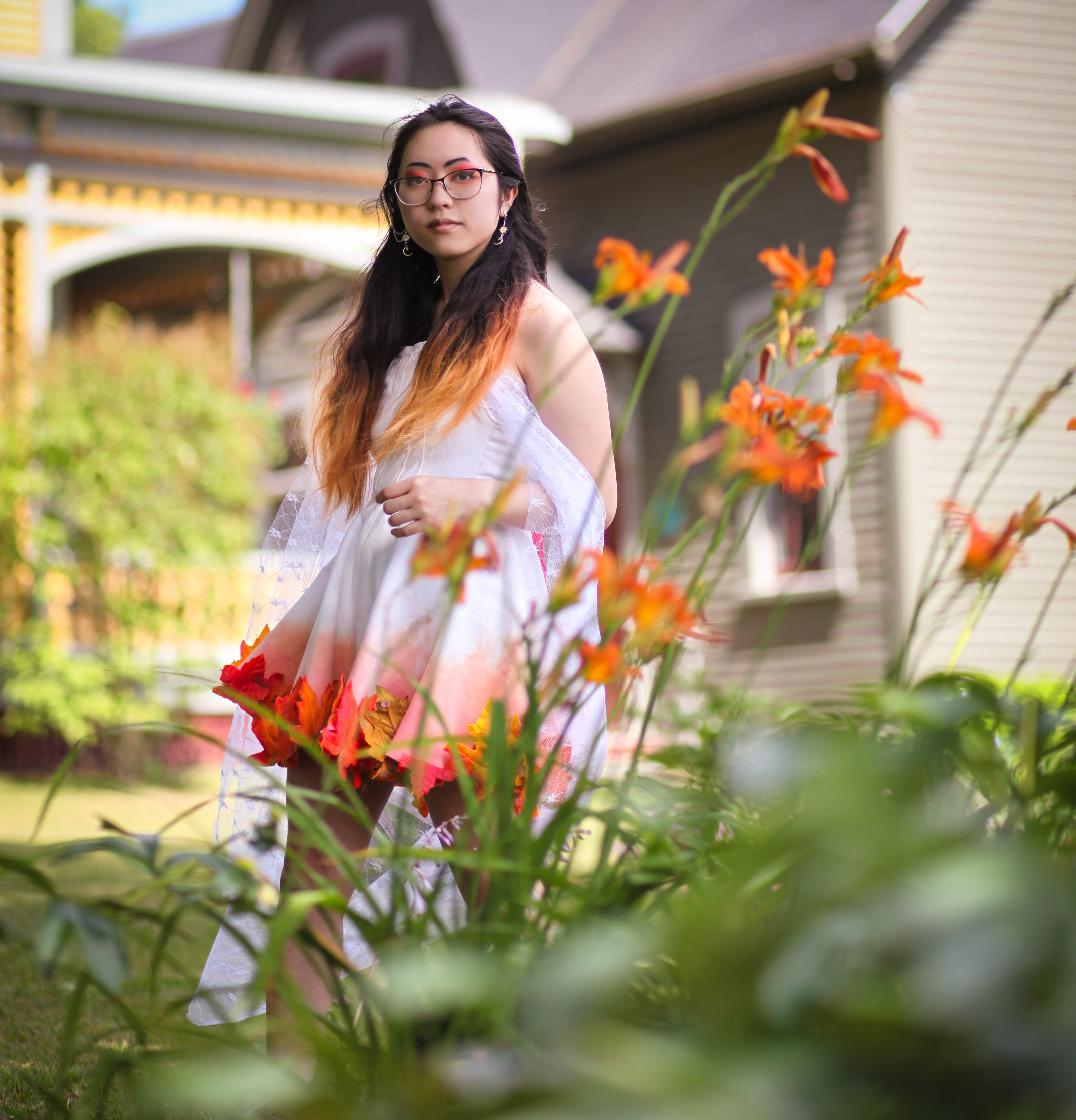 Prom Portraits SARAH MACEACHERN MIXED MEDIA ARTIST