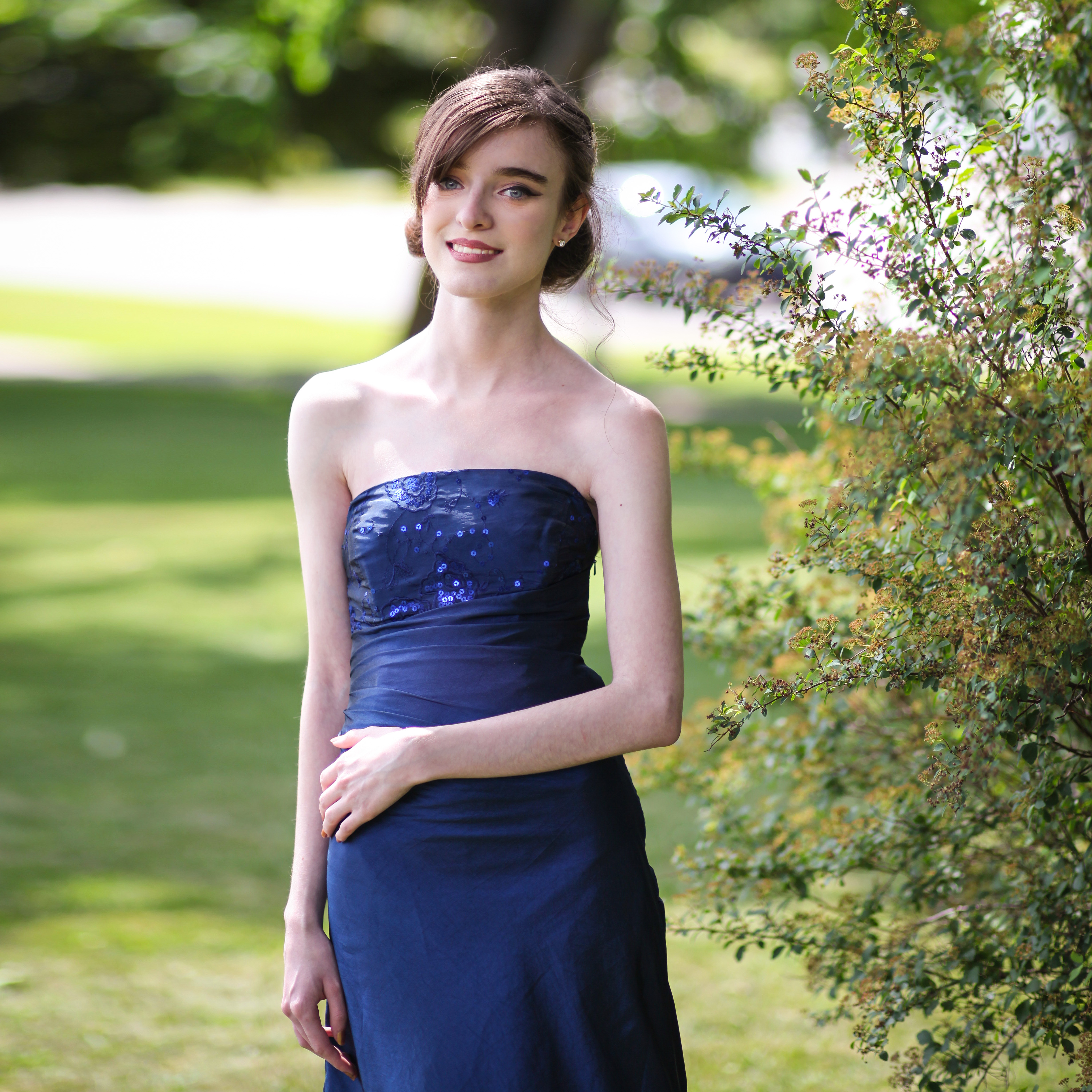 Prom Portraits SARAH MACEACHERN MIXED MEDIA ARTIST