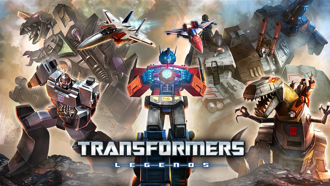Art Direction Transformers Legends Mobile Forrest Schehl s