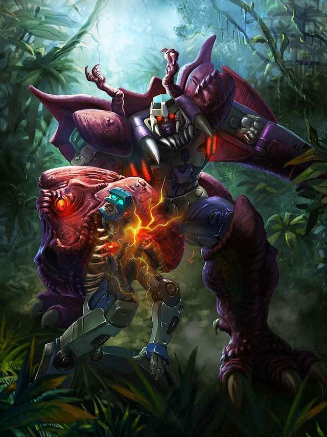 Transformers shop legends series