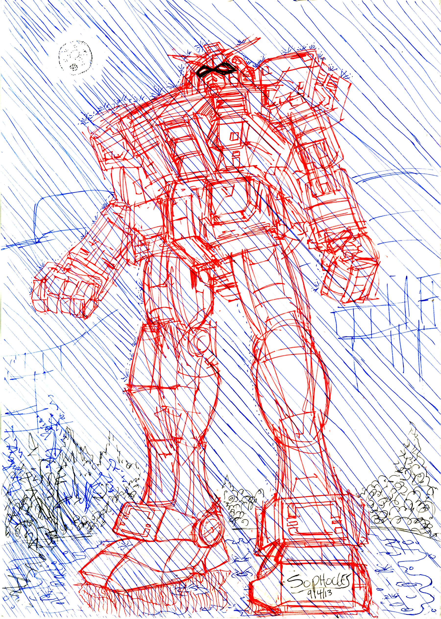 Metro Manga Japan - Sopho Toons