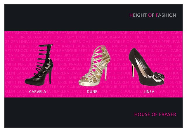 House of fraser bertie 2025 shoes