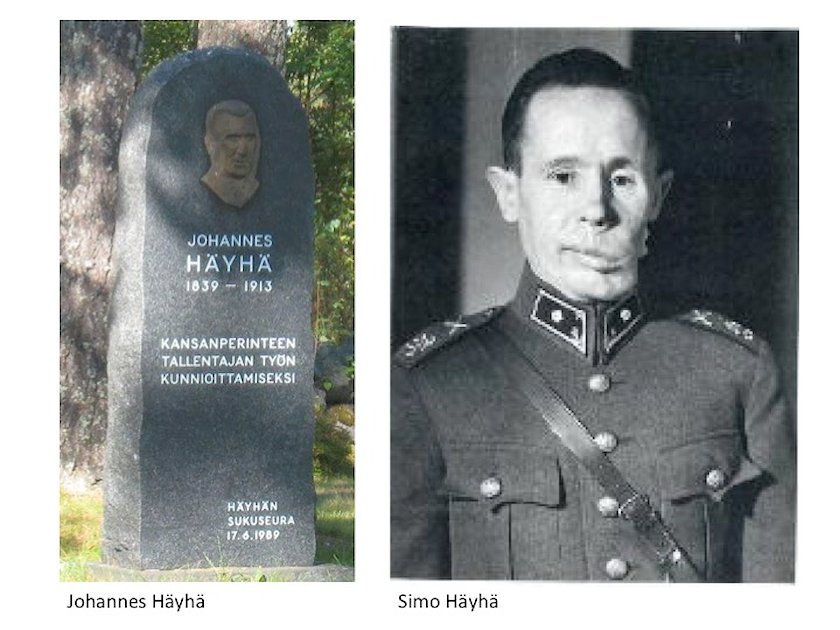 Simo Allah Simo Hayha