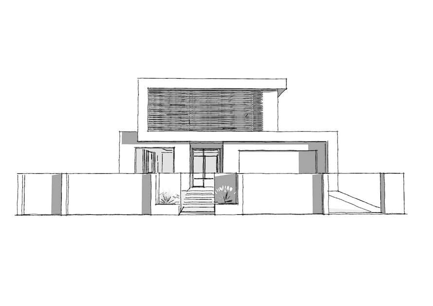 Residential – New Build - Fine Line Building Design