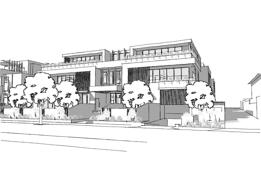Commercial - Fine Line Building Design