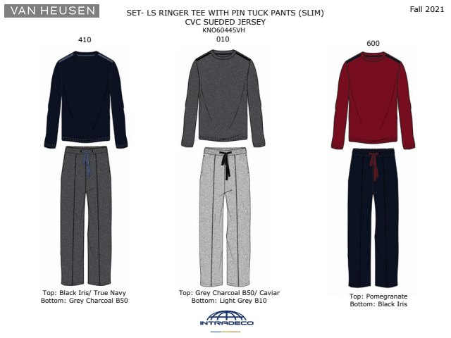 Men's Loungewear & Sleepwear