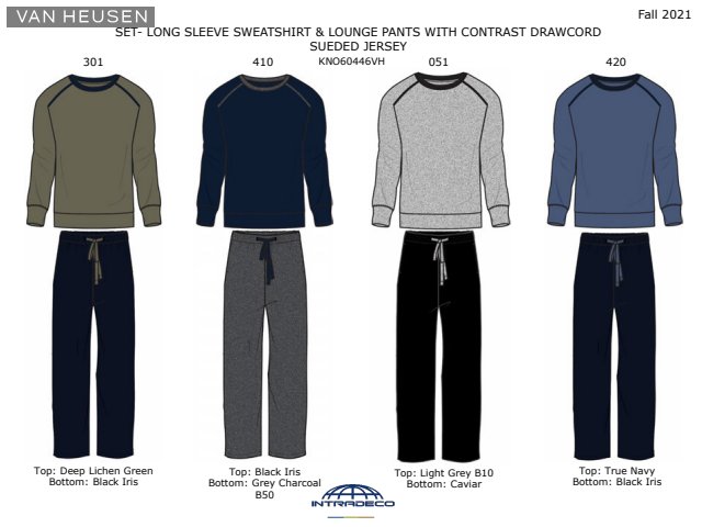 Men's Loungewear & Sleepwear