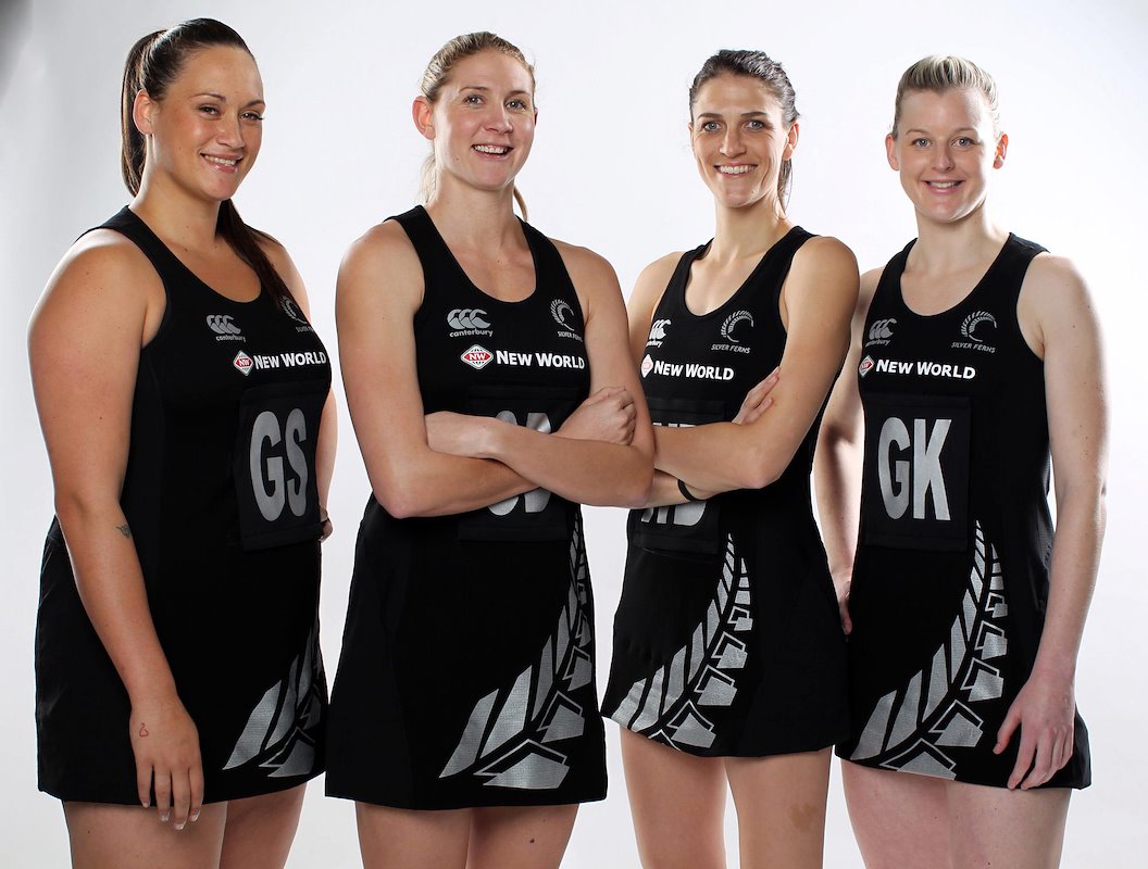 Adidas Teamwear Design NZ Netball Team Kit Cricket Australia Teamwear Catalogue etc. MARIAN DESOUZA MCALLISTER