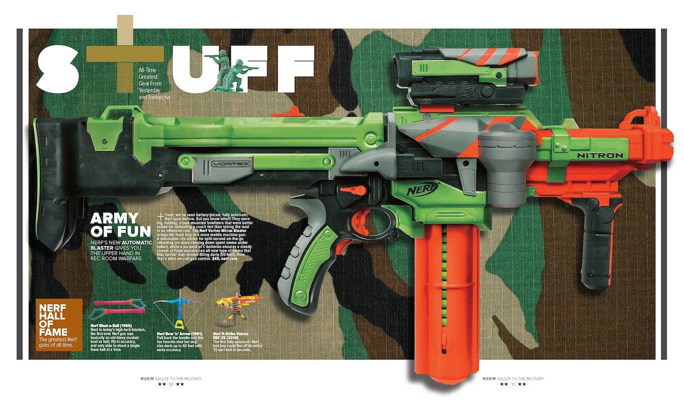 Nerf スケルトン sonic green EBF-25
