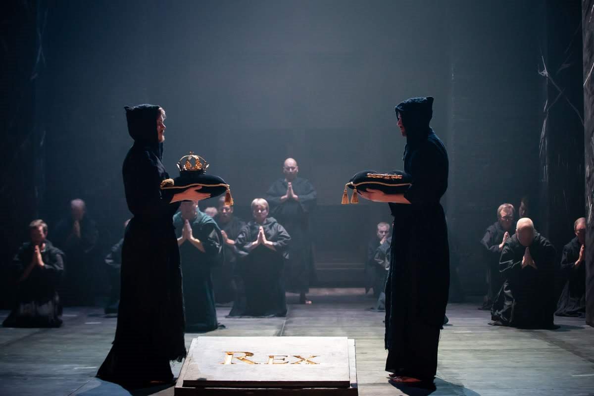 VERDI: DON CARLOS - Huotari Joona