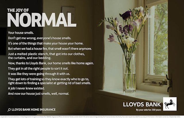 Lloyds Bank Home Insurance Gavin Kellett