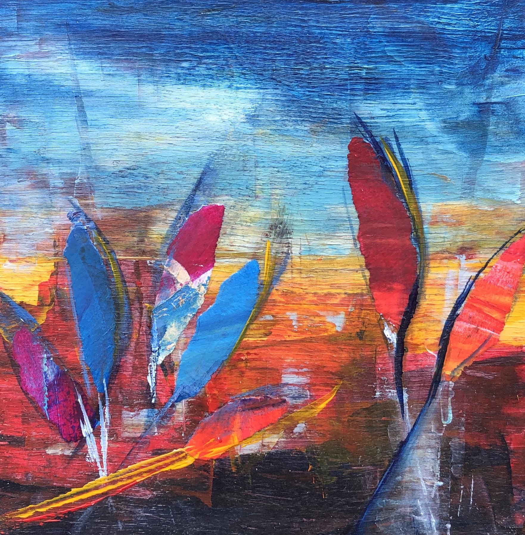 Joanne Logan - crossroad artists