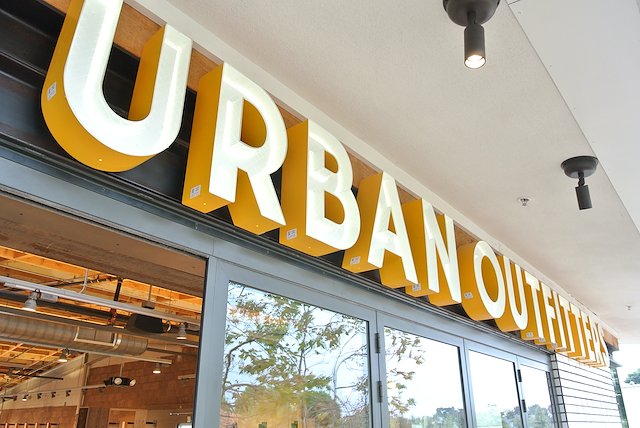 Urban Outfitters- Malibu, CA - Interior Design- Rebecca Esh