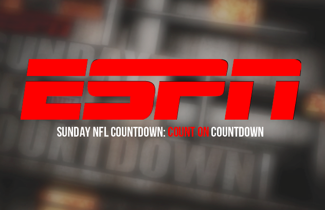 ESPN NFL Countdown - Jess Friedman Peterson