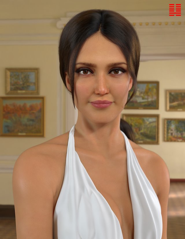 realistic avatar