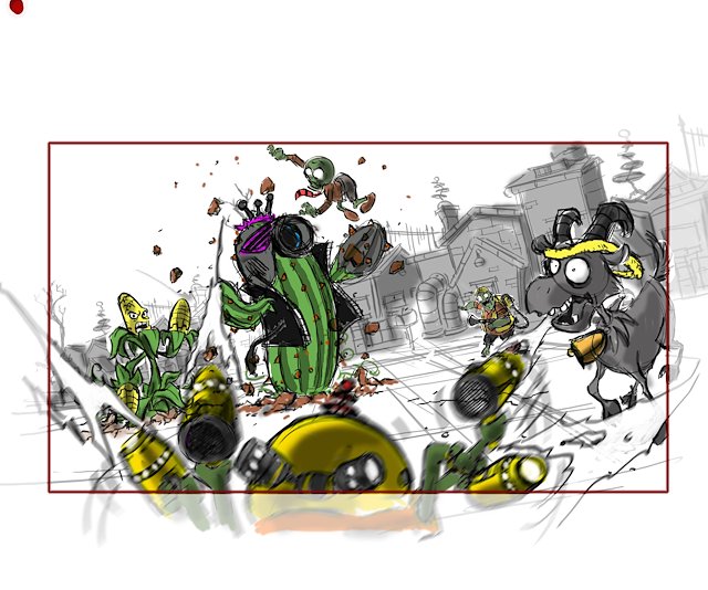 Plants vs Zombies Garden Warfare 2 — (((antonaudio)))