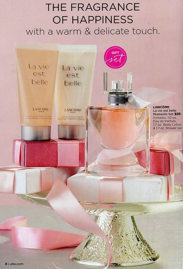 Lancome la vie est belle online ulta