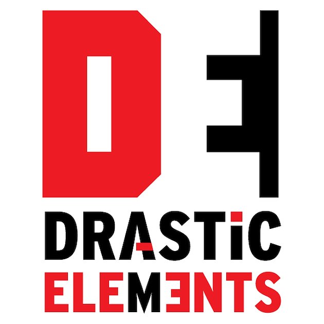 drastic-elements-company-logo-mjedesigns