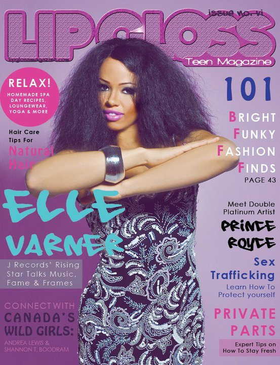 Line Varner Elle Varner Before Fame