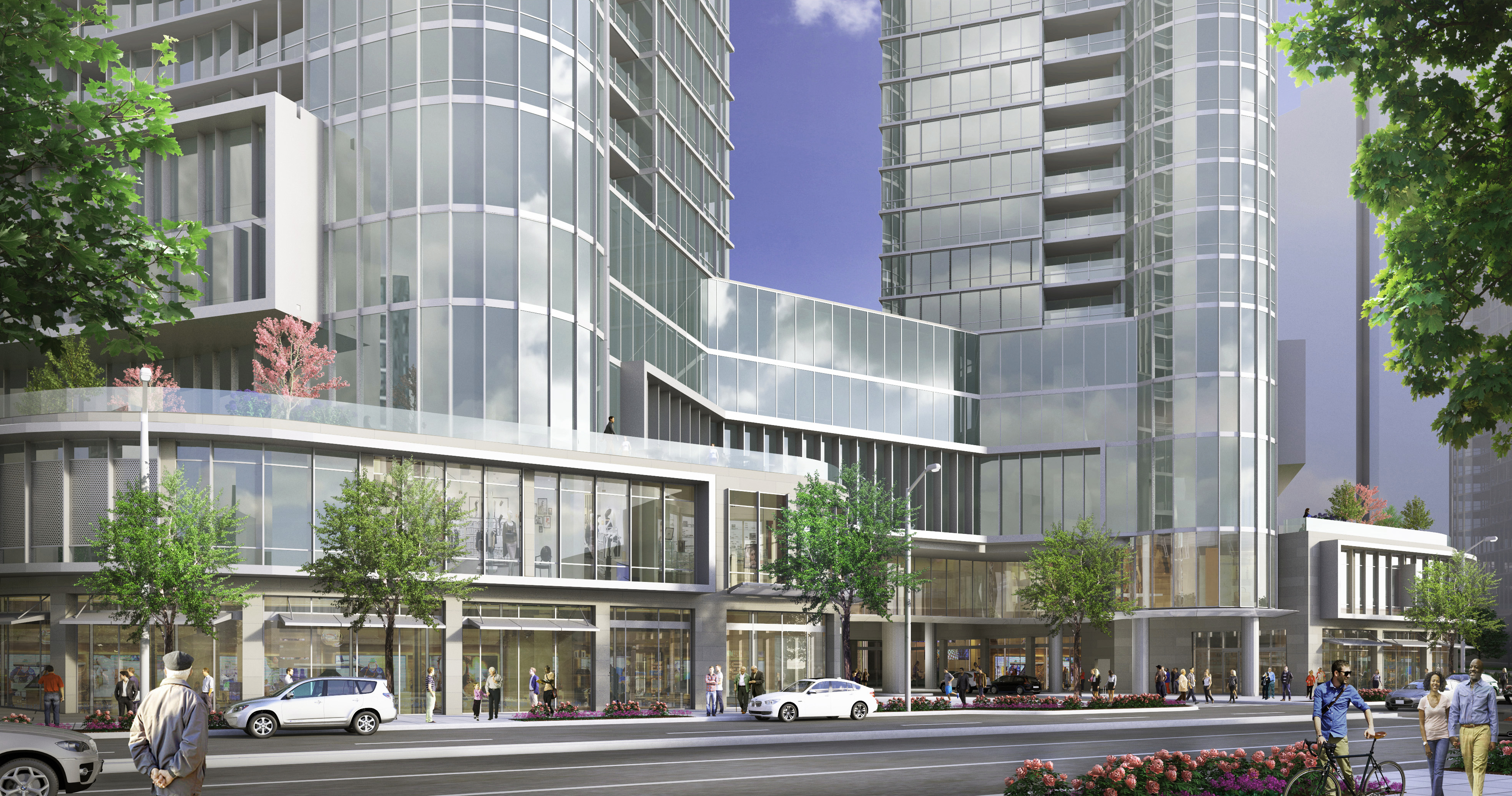 The Mather at Tysons Virginia Robert Mosby / Architect